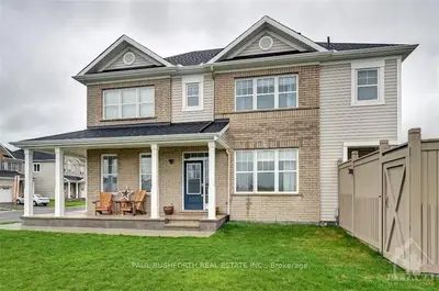 501 ARUM Terrace, Orleans - Cumberland and Area, ON K4A 3V1