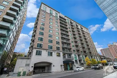 200 BESSERER Street 408, Lower Town - Sandy Hill, ON K1N 0A7