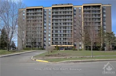 2400 VIRGINIA Drive 703, Alta Vista and Area, ON K1H 8L3