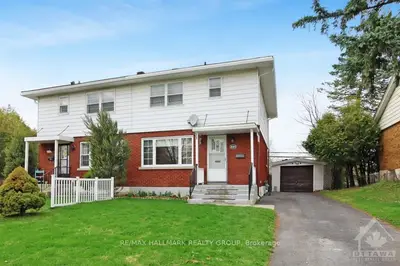 527 Shelley Avenue, Alta Vista And Area, On K1g 0s1