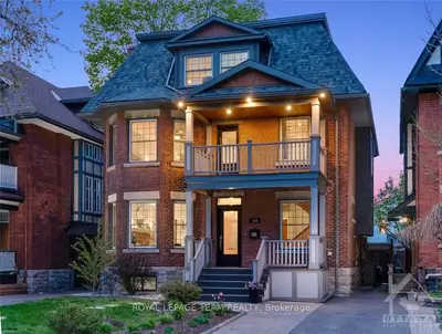 145 POWELL Avenue, Glebe - Ottawa East and Area, ON K1S 2A2
