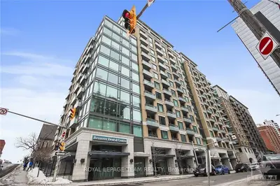 238 Besserer Street 401, Lower Town - Sandy Hill, On K1n 6b1