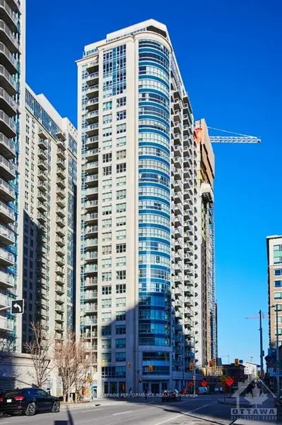 195 BESSERER Street 409, Lower Town - Sandy Hill, ON K1N 0B6