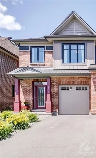 271 Avro Circle, Manor Park - Cardinal Glen And Area, On K1k 3x7