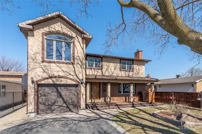 2320 BLACKSTONE Crescent, Elmvale Acres and Area, ON K1B 4H2
