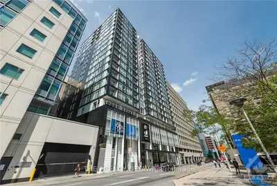 199 Slater Street 1806, Ottawa Centre, On K1p 0c8