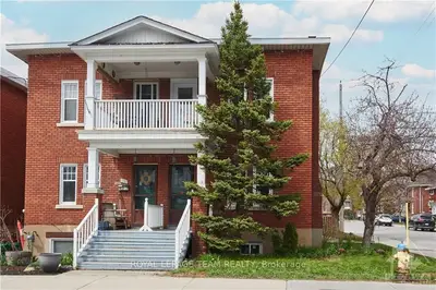 1085 GLADSTONE Avenue, West Centre Town, ON K1Y 3H1