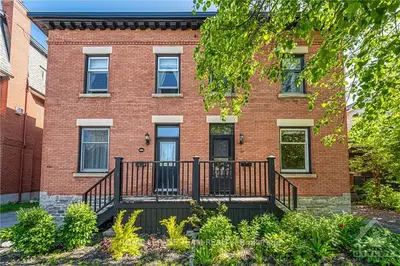 136 CRICHTON Street, New Edinburgh - Lindenlea, ON K1M 1W2