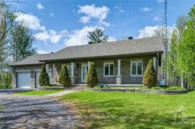 655 CONCESSION RD 9 Road, Alfred and Plantagenet, ON K0B 1C0
