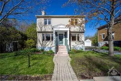112 SPRINGFIELD Road, New Edinburgh - Lindenlea, ON K1M 1C6