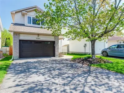 1201 WHITEROCK Street, Cyrville - Carson Grove - Pineview, ON K1J 1B2