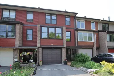 24 MARIELLE Court, Britannia Heights - Queensway Terrace N and Area, ON K2B 8P5