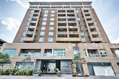 100 CHAMPAGNE Avenue S 710, Dows Lake - Civic Hospital and Area, ON K1S 4P4