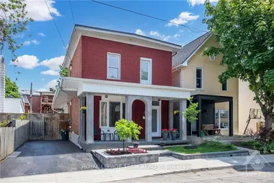 51 MELROSE Avenue, West Centre Town, ON K1Y 1T8