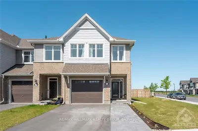 204 JARDINIERE Street, Stittsville - Munster - Richmond, ON K2S 2K2
