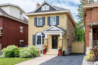 58 Fulton Avenue, Glebe - Ottawa East And Area, On K1s 4y6