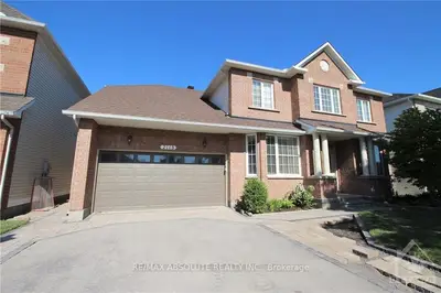 2118 REXTON Street, Orleans - Cumberland and Area, ON K4A 4K8