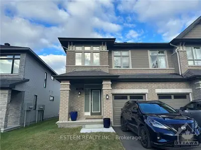 1013 EIDER Street, Blossom Park - Airport and Area, ON K4M 0P5