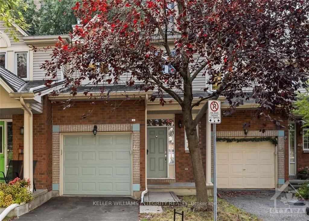 46 SAN REMO, Alta Vista and Area, ON K1G 1X9