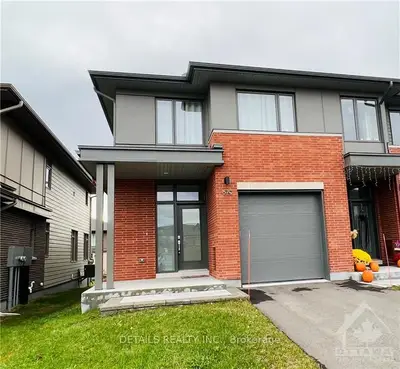 879 MOSES TENNISCO Street, Manor Park - Cardinal Glen and Area, ON K1K 5A2