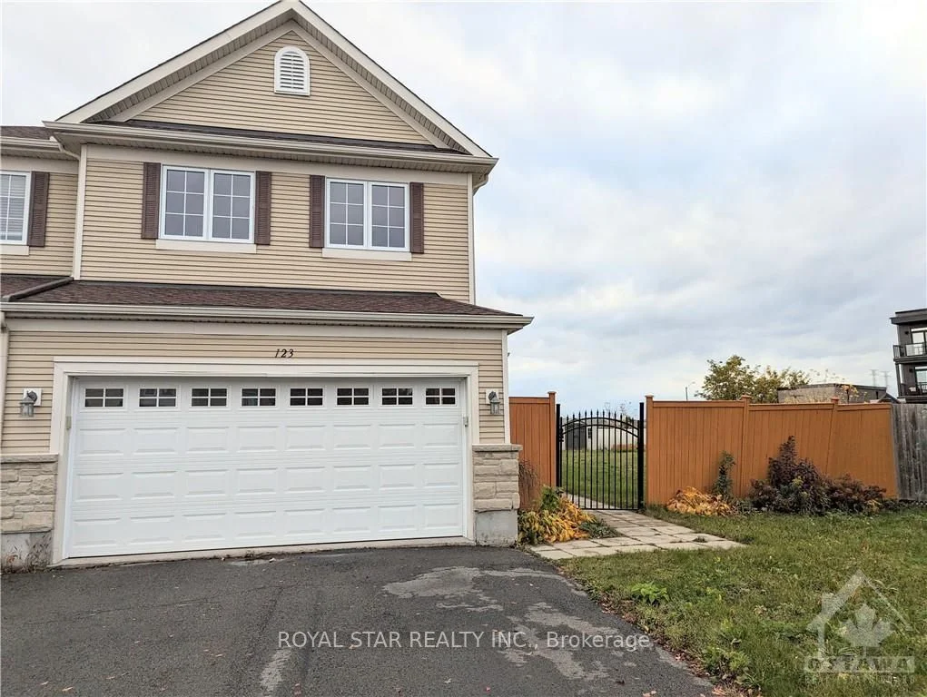 123 PATRIOT Place, Kanata, ON K2M 0B7