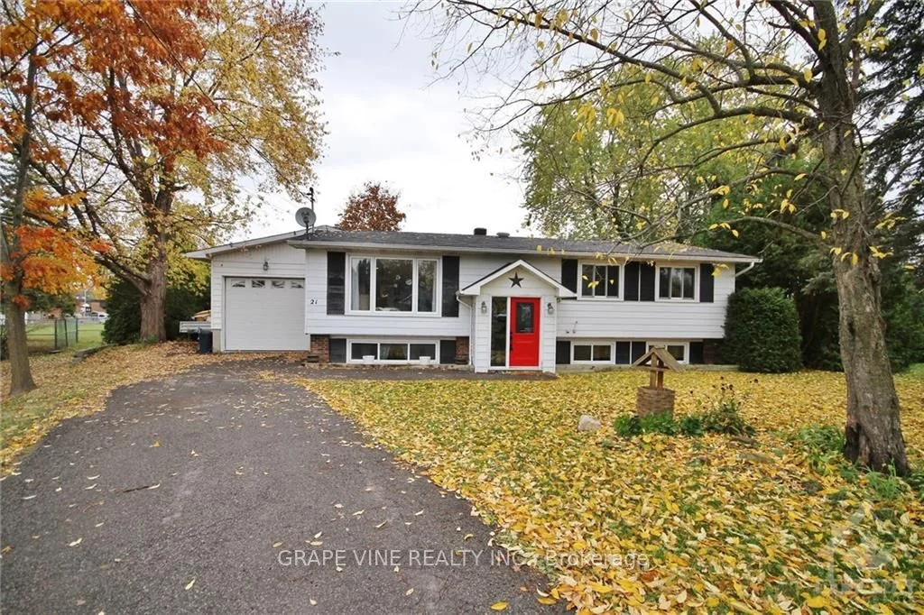 21 FAUBERT Avenue, North Dundas, ON K0C 1H0