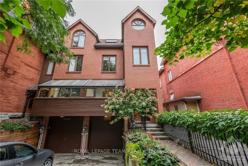 595 Besserer Street C, Lower Town - Sandy Hill, On K1n 6c8