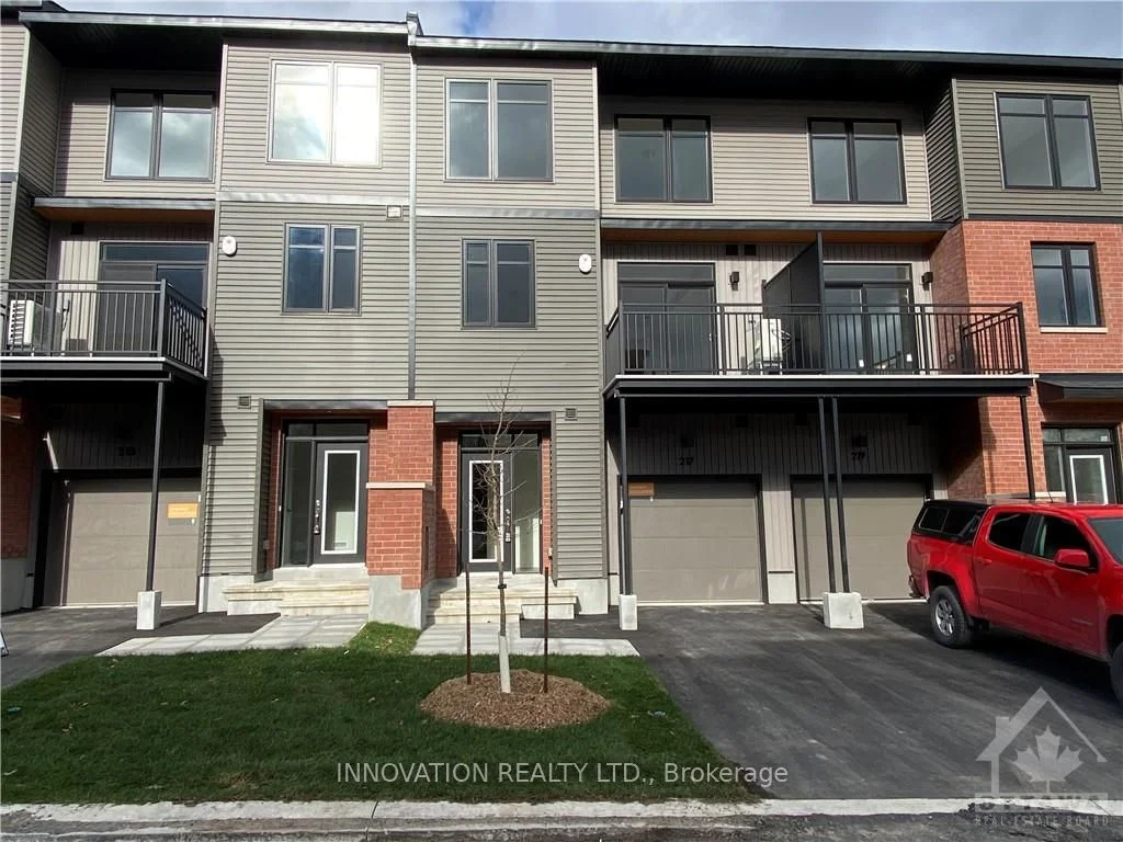 217 TUSSOCK, Blossom Park - Airport and Area, ON K1X 1G6