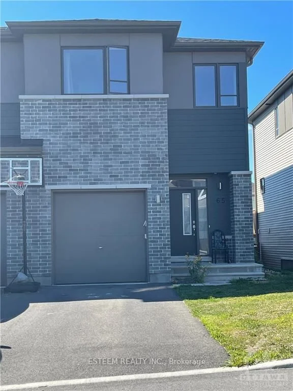 65 ARKOSE Street, Kanata, ON K2T 0M1