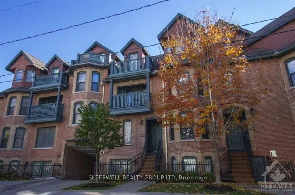 232 WILBROD Street 2, Lower Town - Sandy Hill, ON K1N 6L6