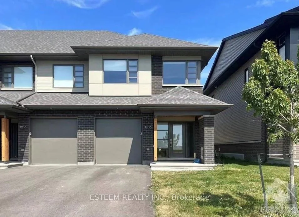 1016 LUNAR GLOW Crescent, Blossom Park - Airport and Area, ON K4M 0J9