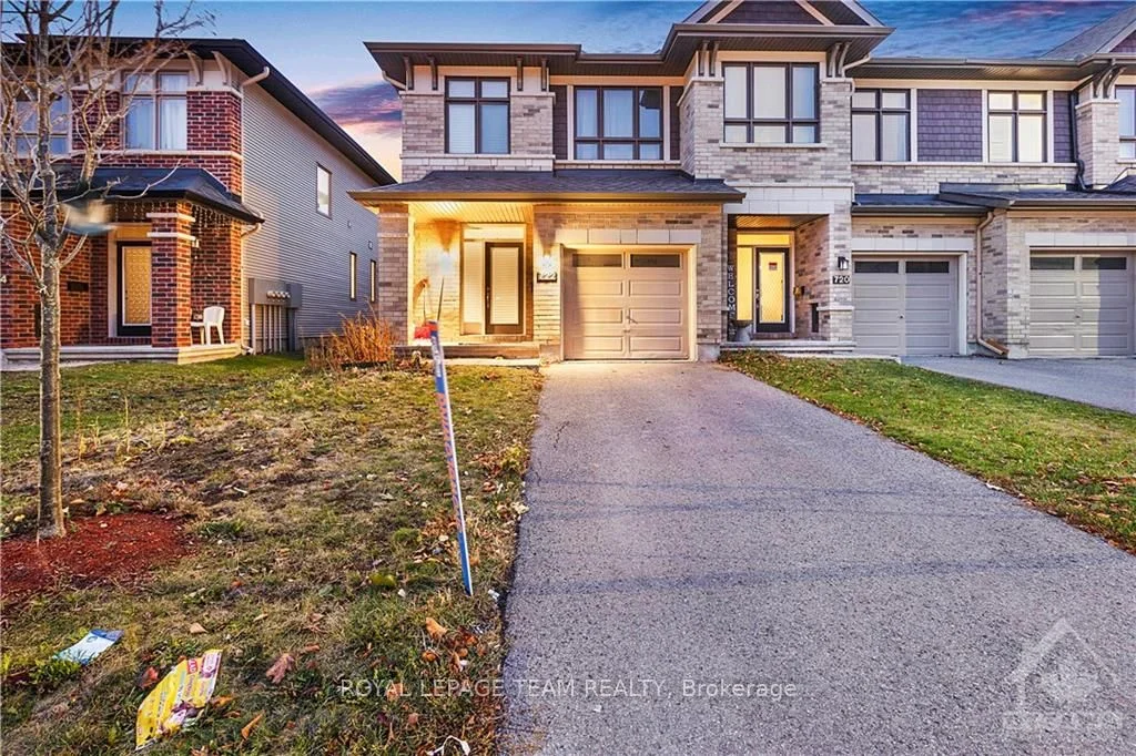722 GUARDIAN Grove, Blossom Park - Airport and Area, ON K1X 0B3