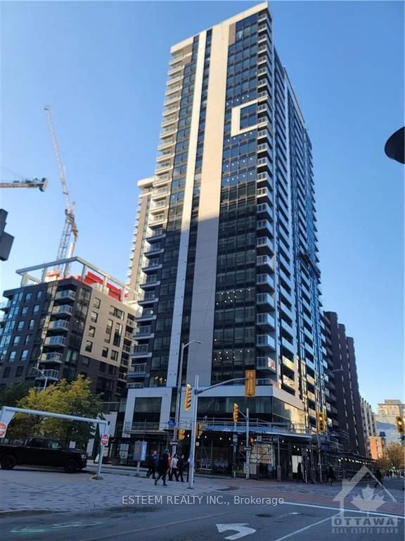 340 QUEEN Street 1708, Ottawa Centre, ON K1R 0G1