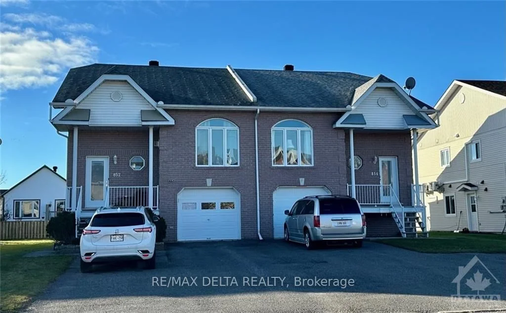 852 NELSON Street, Hawkesbury, ON K6A 3T3