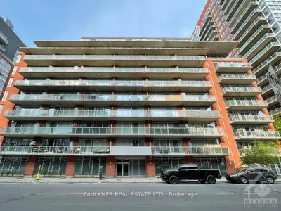 383 CUMBERLAND Street 909, Lower Town - Sandy Hill, ON K1N 1J7