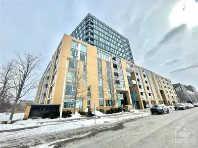 200 LETT Street 1005, West Centre Town, ON K1R 0A7