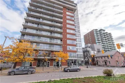 180 YORK Street 508, Lower Town - Sandy Hill, ON K1N 1J6
