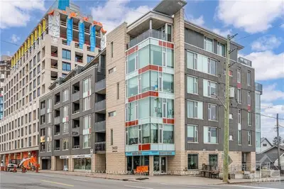 1433 WELLINGTON Street 603, Tunneys Pasture and Ottawa West, ON K1Y 2X4