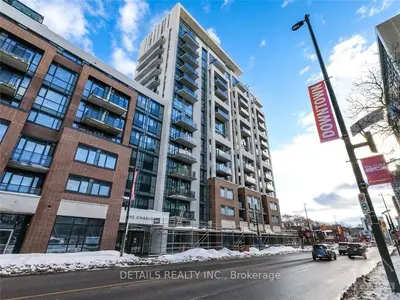 560 RIDEAU Street 205, Lower Town - Sandy Hill, ON K1N 5Z8