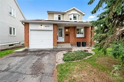 1878 La Chapelle Street, Orleans - Convent Glen And Area, On K1c 6a4