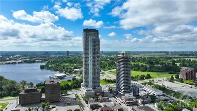 805 CARLING Avenue 508, Dows Lake - Civic Hospital and Area, ON K1S 5W9