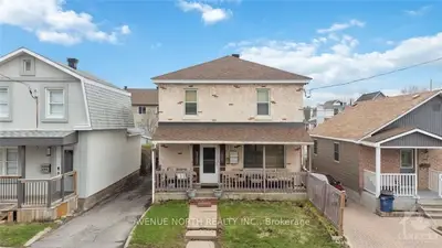 297 MONTFORT Street, Vanier and Kingsview Park, ON K1L 5N7