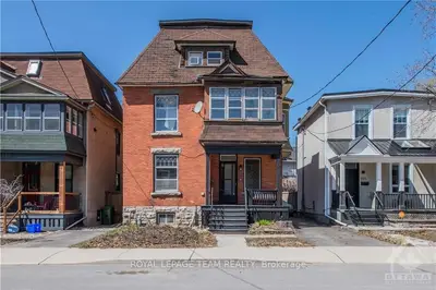 523 MCLEOD Street, Ottawa Centre, ON K1R 5P9