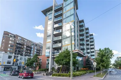 401 Golden Avenue 505, Carlingwood - Westboro And Area, On K2a 1h4
