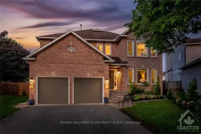 1417 SILLERY Place, Orleans - Cumberland and Area, ON K4A 3E3