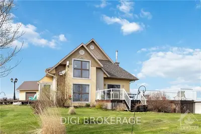 529 County Rd 15 Road, Alfred And Plantagenet, On K0b 1a0