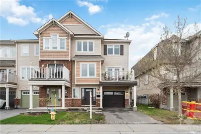 267 Aquilo Crescent, Stittsville - Munster - Richmond, On K2s 0l9