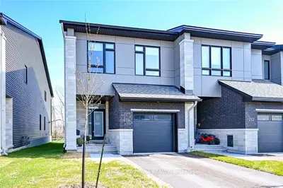 214 BRISTOL Crescent, North Grenville, ON K0G 1J0