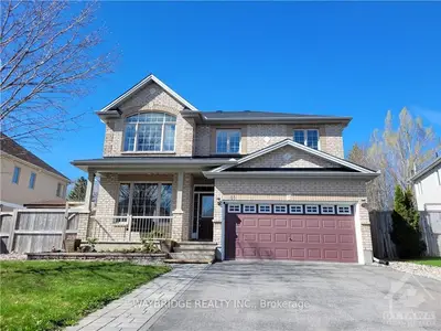81 MONTEROSSA Street, Stittsville - Munster - Richmond, ON K2S 2H5