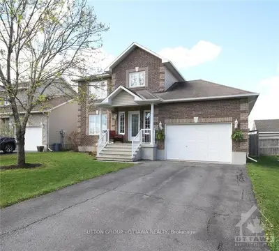 108 REMBRANDT Street, Russell, ON K0A 1W0